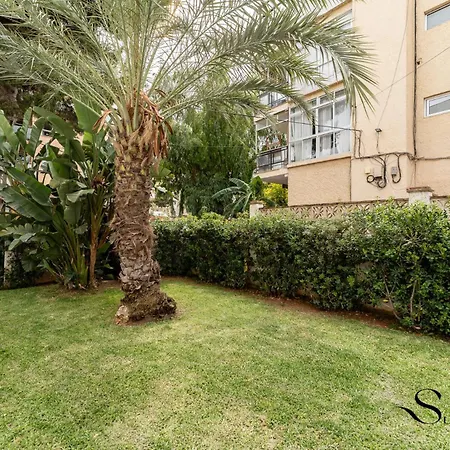 Great Location, Sea View, 2 Bedroom, Steps From The Apartment Benalmadena